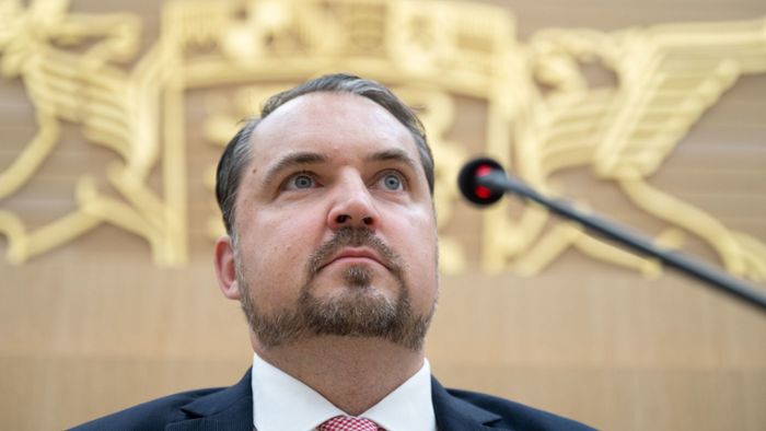 Vorwurf der Einflussnahme: CDUler räumt Hinweise ans Innenministerium ein