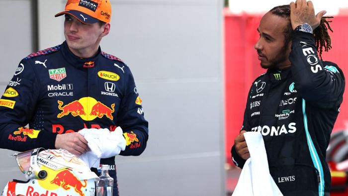 „Max Verstappen ist die Zukunft – aber Lewis Hamilton die Gegenwart!“