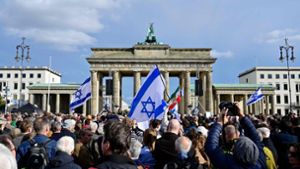 Steinmeier ruft Bürger zum Schutz jüdischen Lebens  auf