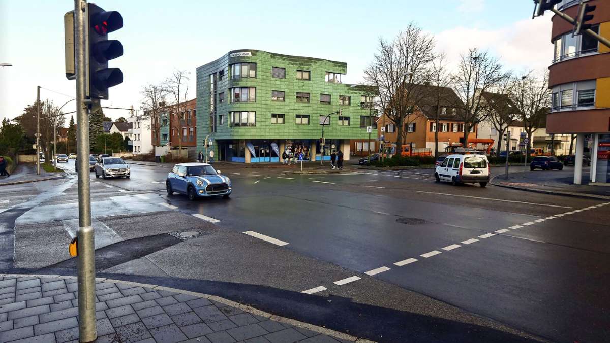 Verkehr in Kornwestheim: Kreisel-Option ist noch längst nicht vom Tisch