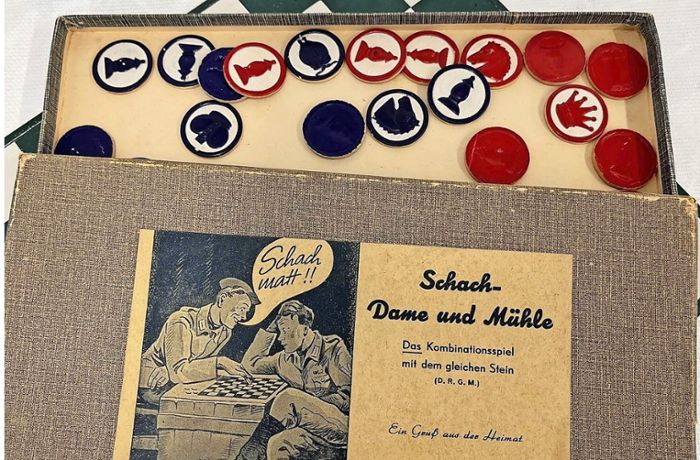Reihe „Sindelfingen im Krieg“ blickt auf 1942: Sindelfinger Soldatenkinder erhalten Spielzeug zu Weihnachten