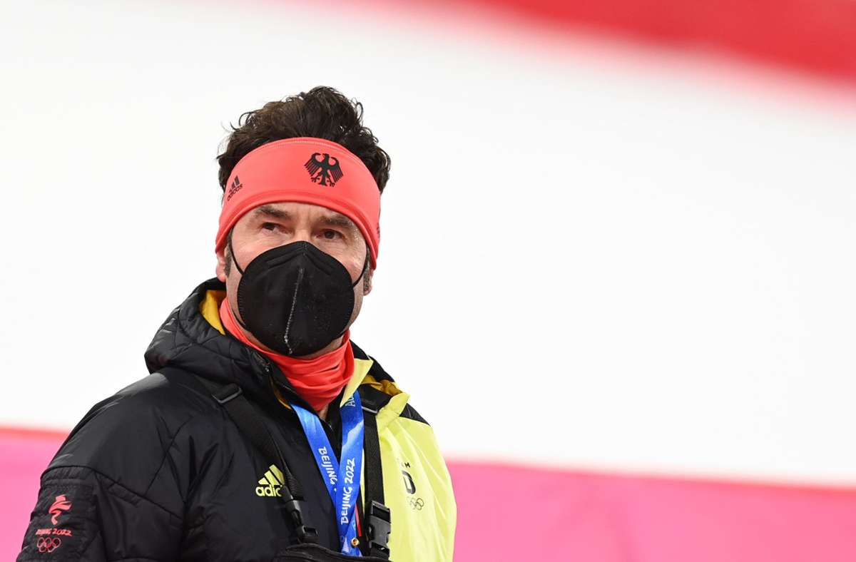 Olympia 2022: Skisprung-Teammanager erwartet Konsequenzen nach Mixed-Affäre