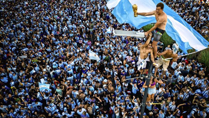 Argentiniens plötzliche Einheit