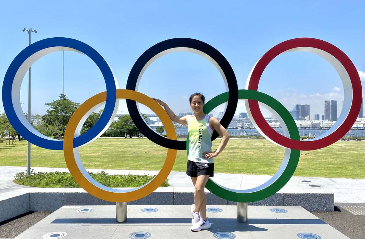 Olympische Spiele: Sechs Lokalmatadoren aus dem Kreis Böblingen in Tokio