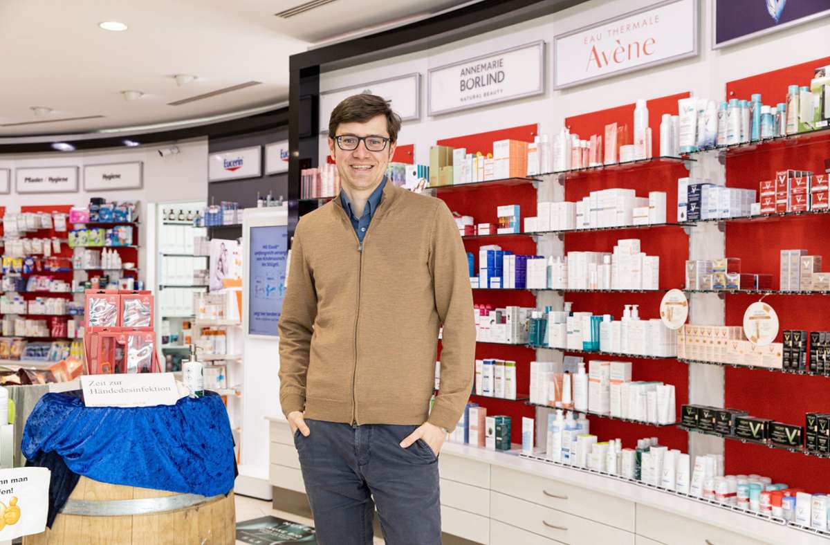 Impfkampagne in Baden-Württemberg: Warum ein Apotheker Astrazeneca für nicht mehr verimpfbar hält