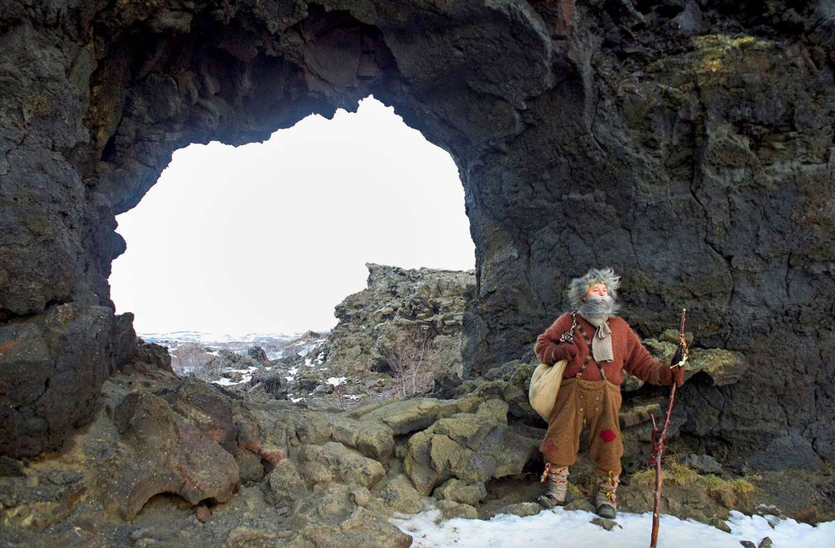 Reisen auf Island: Trolliges Island