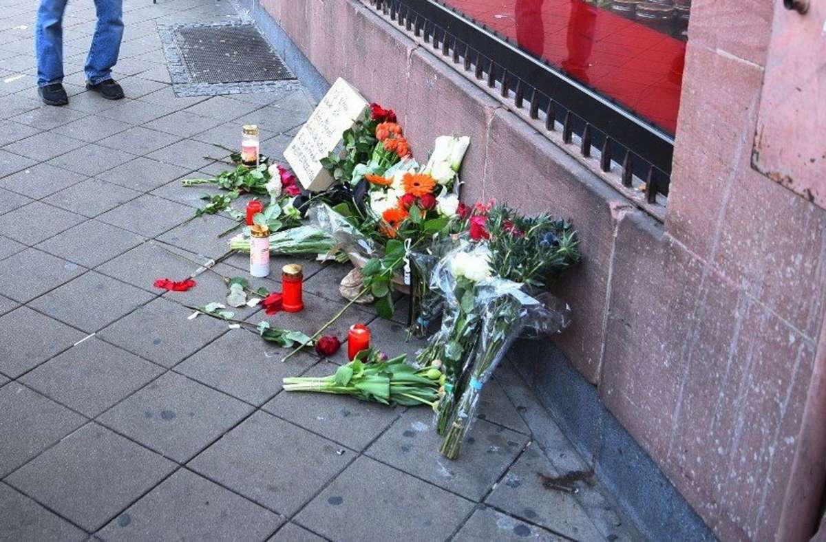 Mannheim: Tod nach Kontrolle - Ermittlungen gegen Polizisten