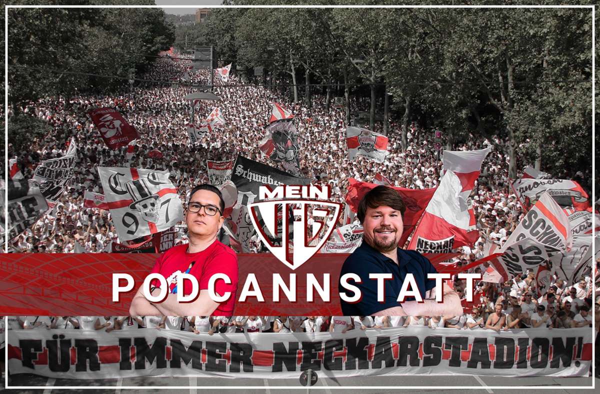 Podcast zum VfB Stuttgart: Wichtige Basisarbeit