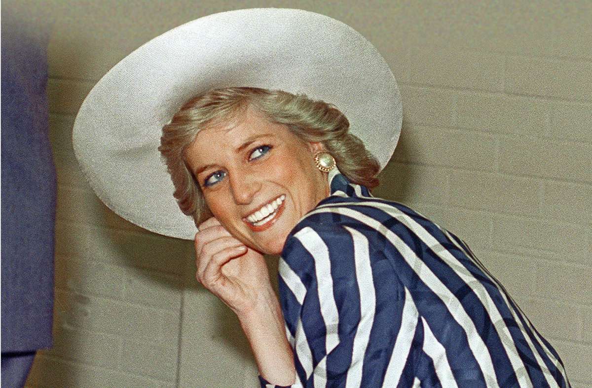 Diana, hier 1988 in Kanada, wäre am 1. Juli 60 Jahre alt geworden.
