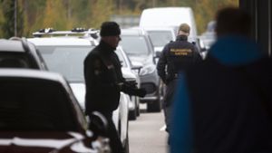 Finnland schließt Grenze für russische Touristen