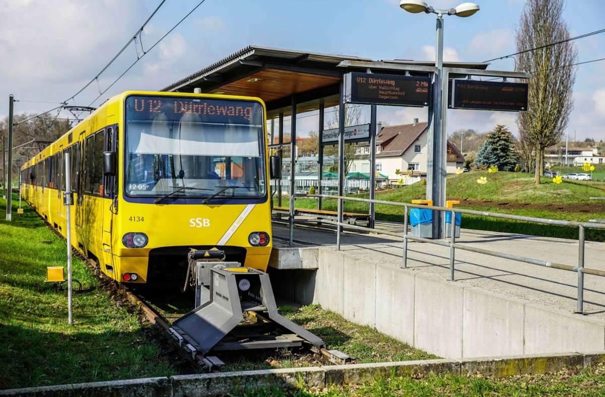 Neues Bahnprojekt: Kommt eine Stadtbahn von Ludwigsburg nach Waiblingen?