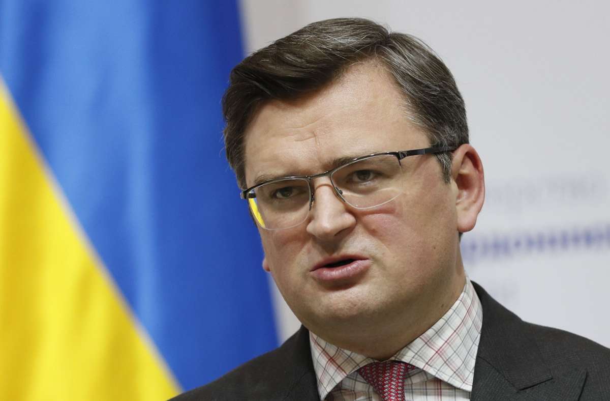 Außenminister der Ukraine bei Anne Will: „Werden mit Schaufeln kämpfen“