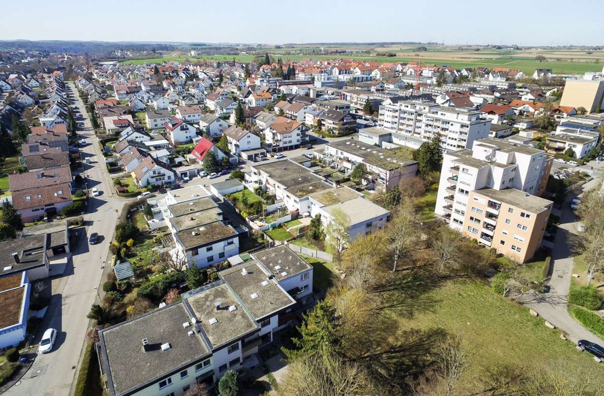 Fünfteiliges Online-Format: Stadtverwaltung will sich mehr um Dagersheim-Ost kümmern
