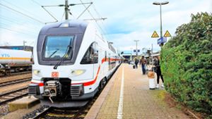 Drohende Kappung der Gäubahn: Oberbürgermeister erneuern Kritik