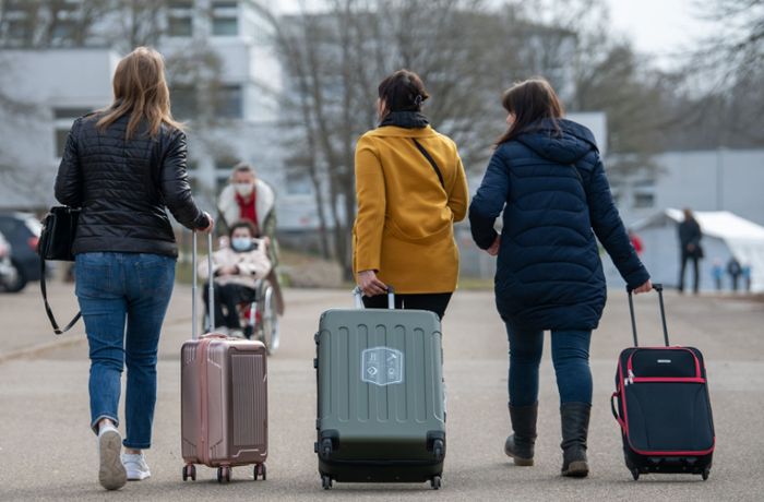 Flüchtlinge in Stuttgart und Region: Was der Vergleich der Zahlen offenbart