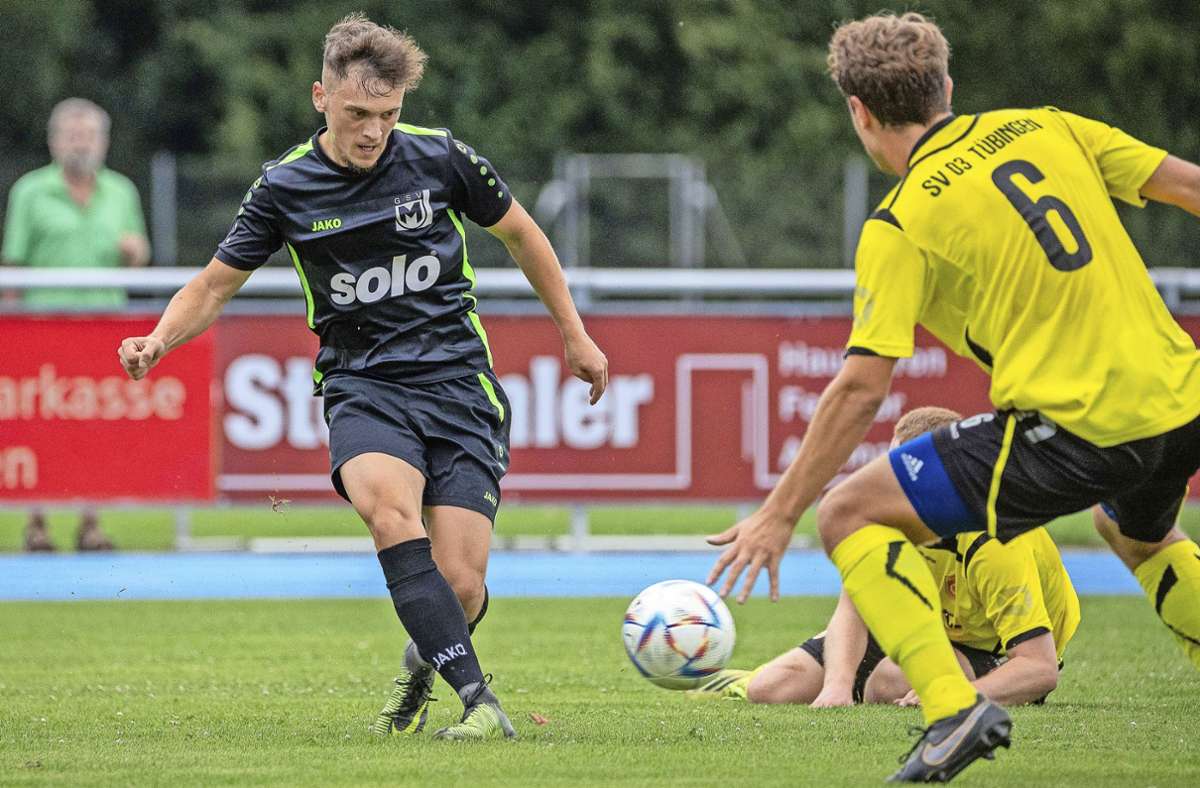 Fußball-Landesliga, Staffel III: GSV Maichingen marschiert nach 5:1 weiterhin einsam an der Spitze