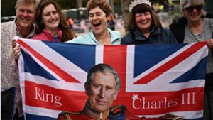 Quiche und königliche Unterhosen – London ist bereit für die große Show