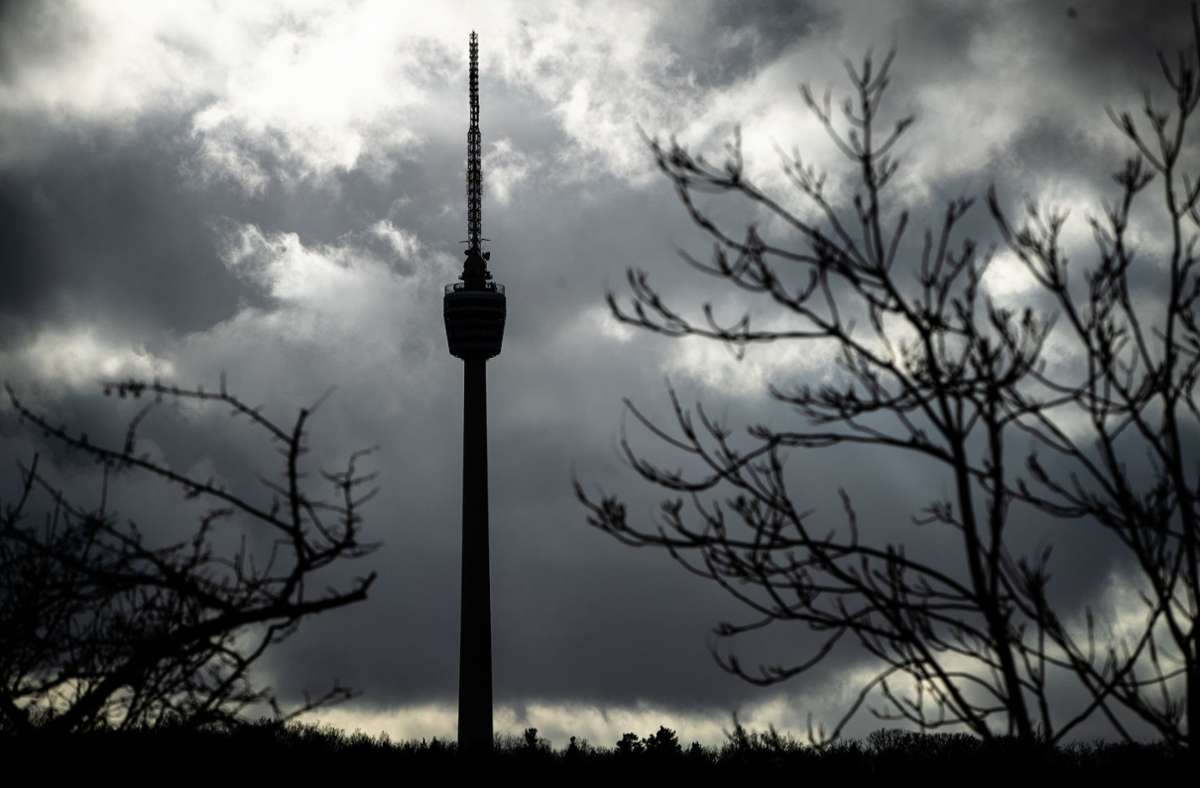 Wetter in Baden-Württemberg: Das Wochenende wird regnerisch