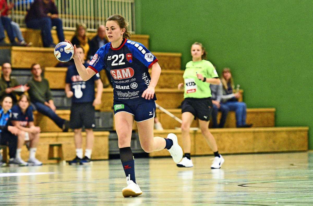 2. Handball-Bundesliga Frauen: Zwickau kommt zum absoluten Spitzenspiel