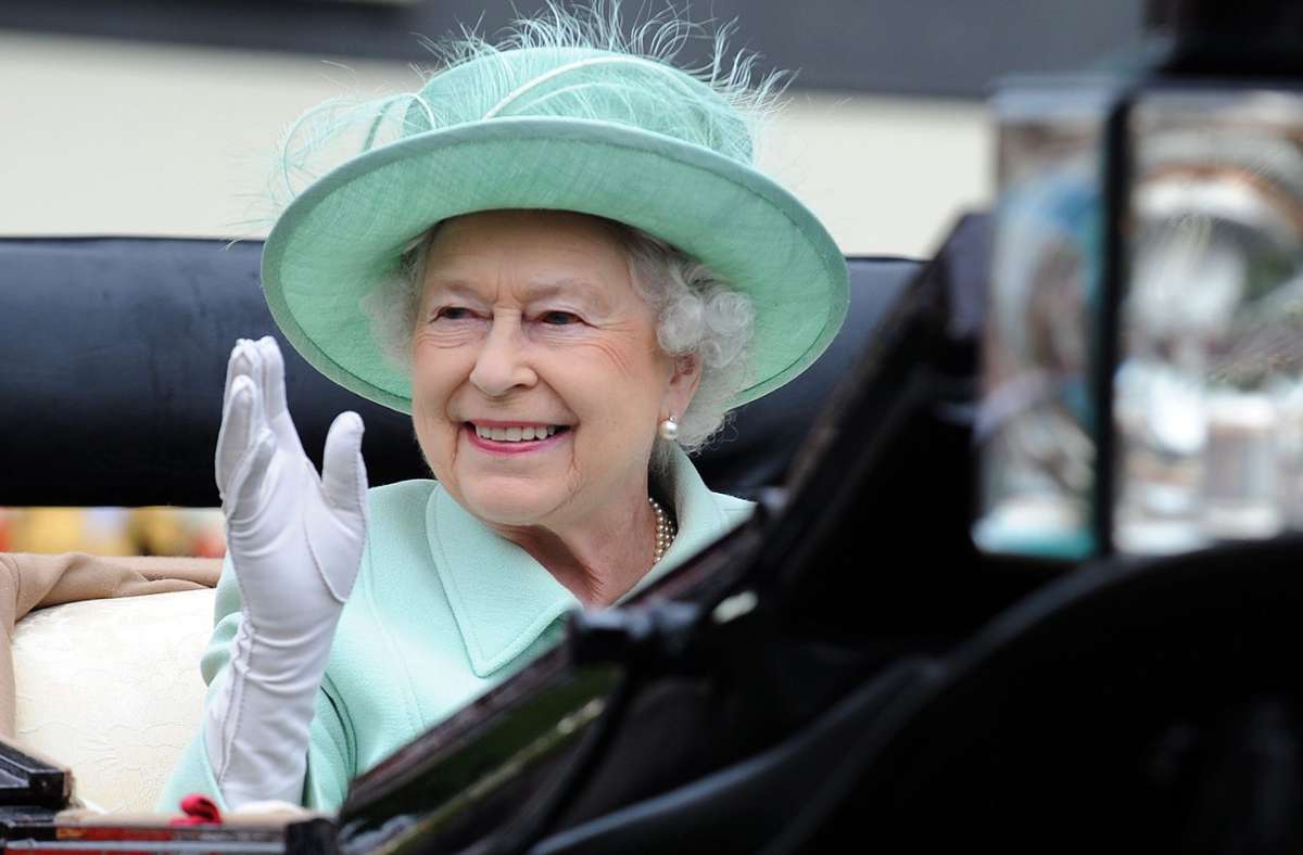 8.9. Queen Elizabeth II. (96)