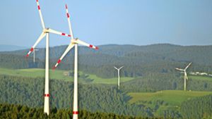 Fahrplan zum Windkraftausbau steht