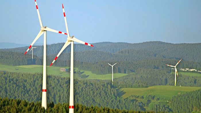 Fahrplan zum Windkraftausbau steht