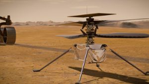 Neuer Startversuch für Mars-Hubschrauber „Ingenuity“