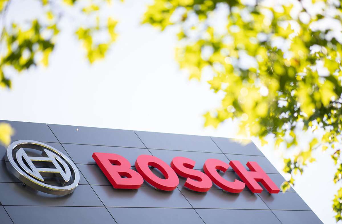 Krieg in der Ukraine: Bosch schränkt Russland-Geschäft massiv ein