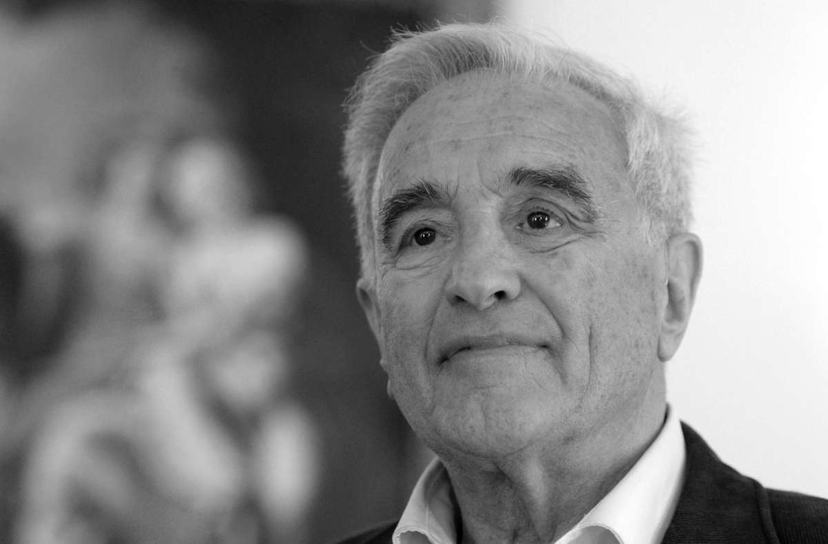 Michael Degen: Schauspieler im Alter von 90 Jahren gestorben