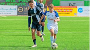 Fußball-Landesliga, Staffel III: SV Böblingen verliert wichtiges Spiel bei Young Boys Reutlingen
