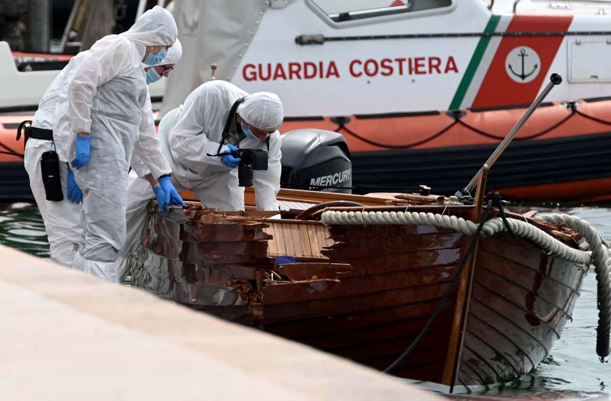 Gardasee: Entschädigung für Hinterbliebene nach Motorboot-Unfall
