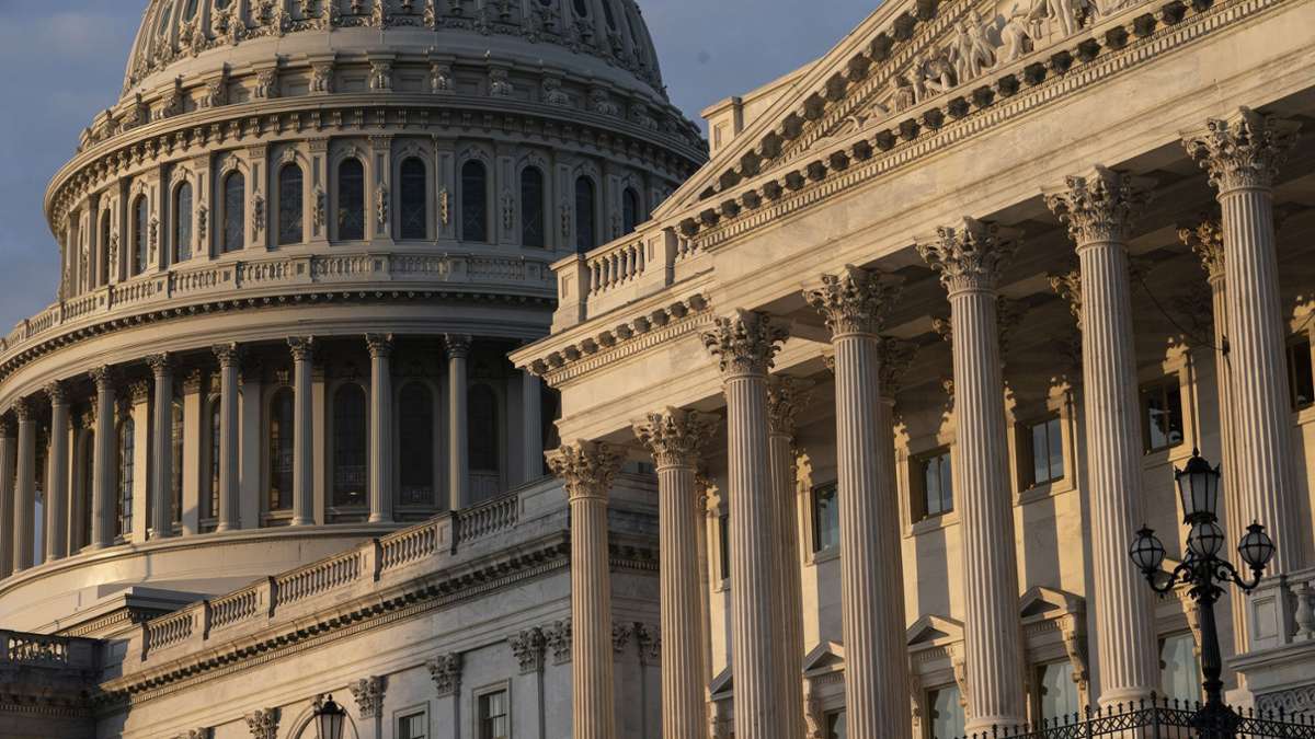 Washington: US-Senat stimmt für Ukraine-Hilfen - Votum anderer Kammer fehlt noch