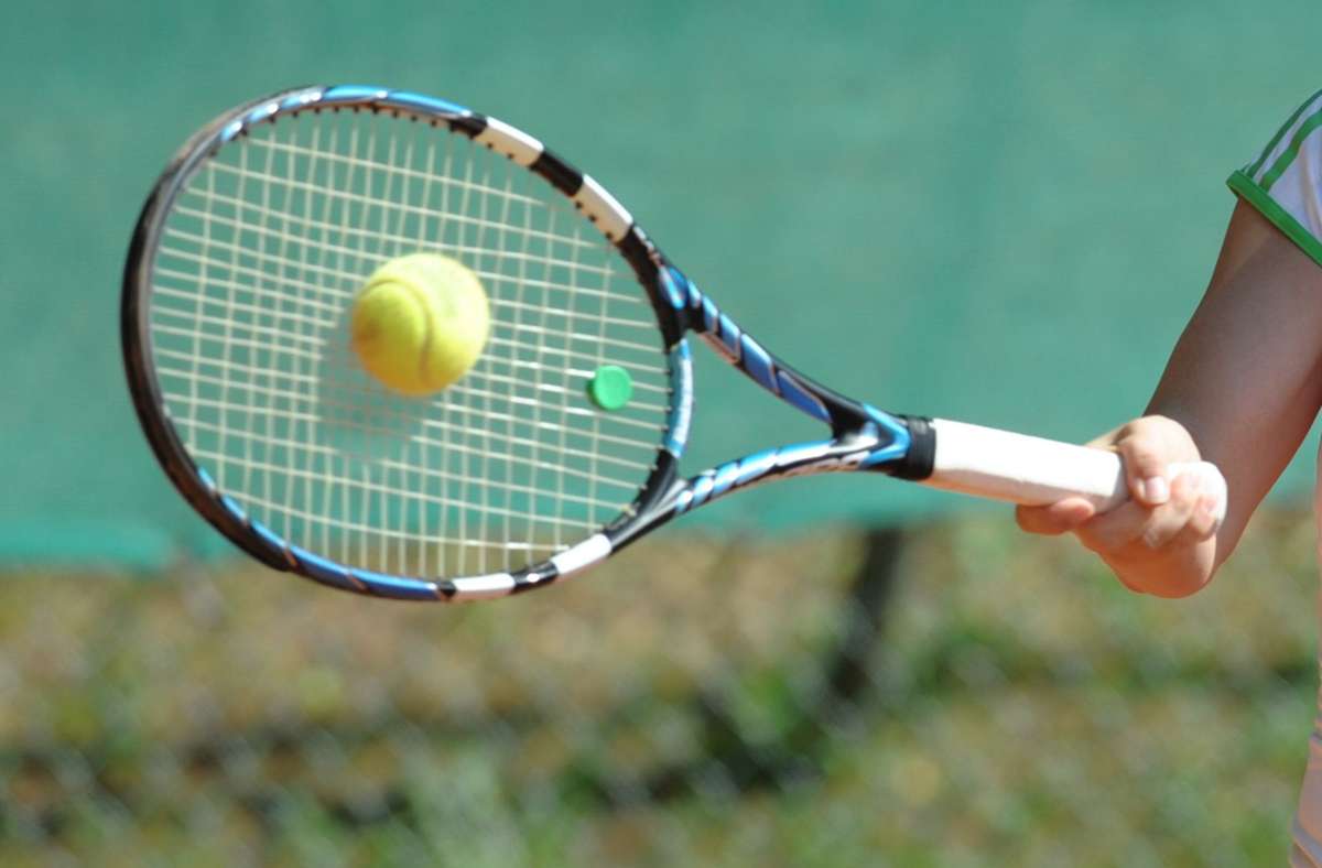 Tennis: Turniersiege für Böblingerin Marion Müller und Ehninger Eugen Lengerer
