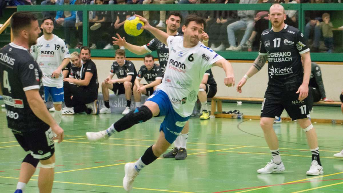 Handball-Verbandsliga: HSG Böblingen/Sindelfingen fährt am Mittwochabend zum Nacholspiel