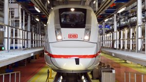 Letzter ICE 4 geliefert - Bahn treibt Flottenausbau voran