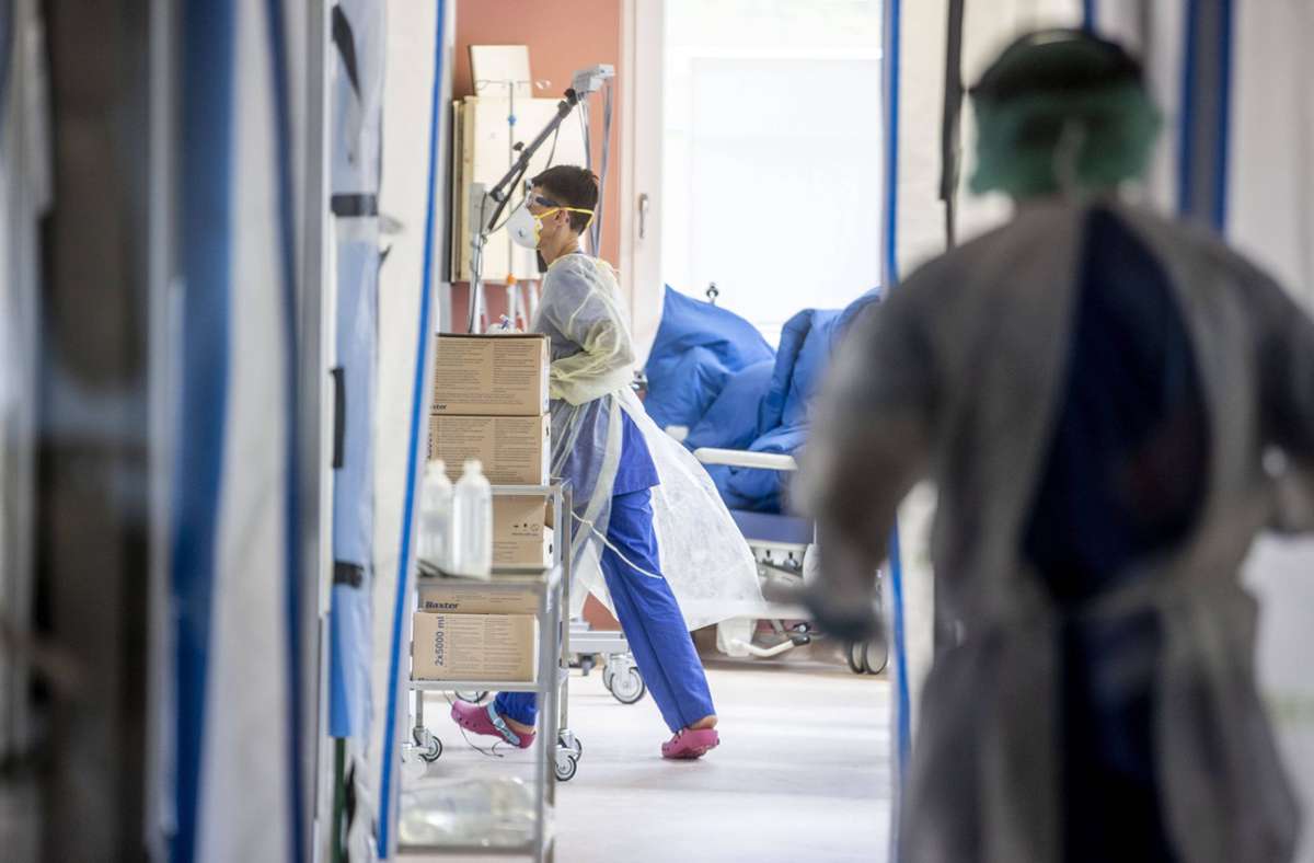 Kliniken in Baden-Württemberg: Patienten müssen sich auf OP-Verschiebungen einstellen