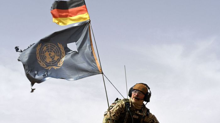 Deutsche Soldaten bei Anschlag in Mali verletzt