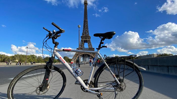 Paris investiert 250 Millionen Euro in neue Rad-Infrastruktur