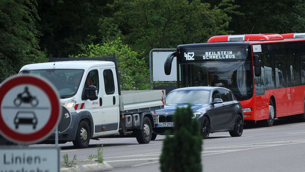 ÖPNV-Projekt zwischen Marbach und Murr: Steinheim gibt den Weg für den Bus-Bypass doch noch frei