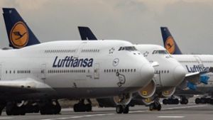 Keine Lufthansa-Flüge vom Bodensee-Airport nach Frankfurt