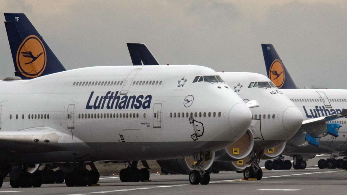 Ab April: Keine Lufthansa-Flüge vom Bodensee-Airport nach Frankfurt