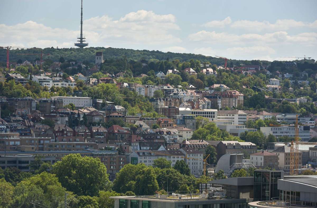 Wohnen in Baden-Württemberg: Verband sieht Anzeichen für fallende Immobilienpreise