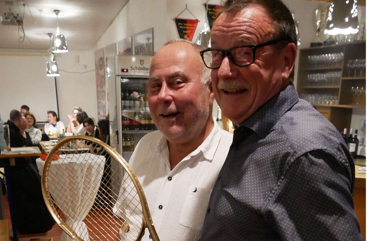 Tennis: Der TC Weil im Schönbuch hat einen neuen ersten Vorsitzenden