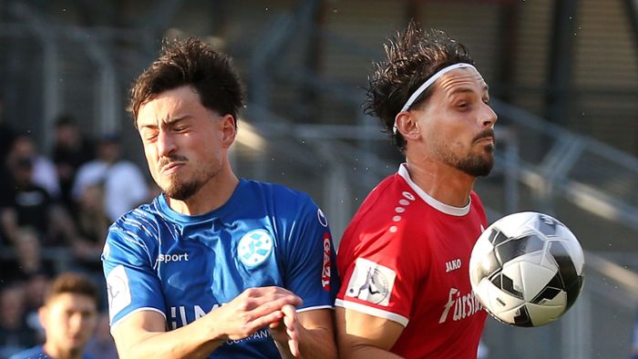 Stuttgarter Kickers: TSG Hoffenheim II lässt wieder  Punkte liegen – nächste  Chance für die Blauen
