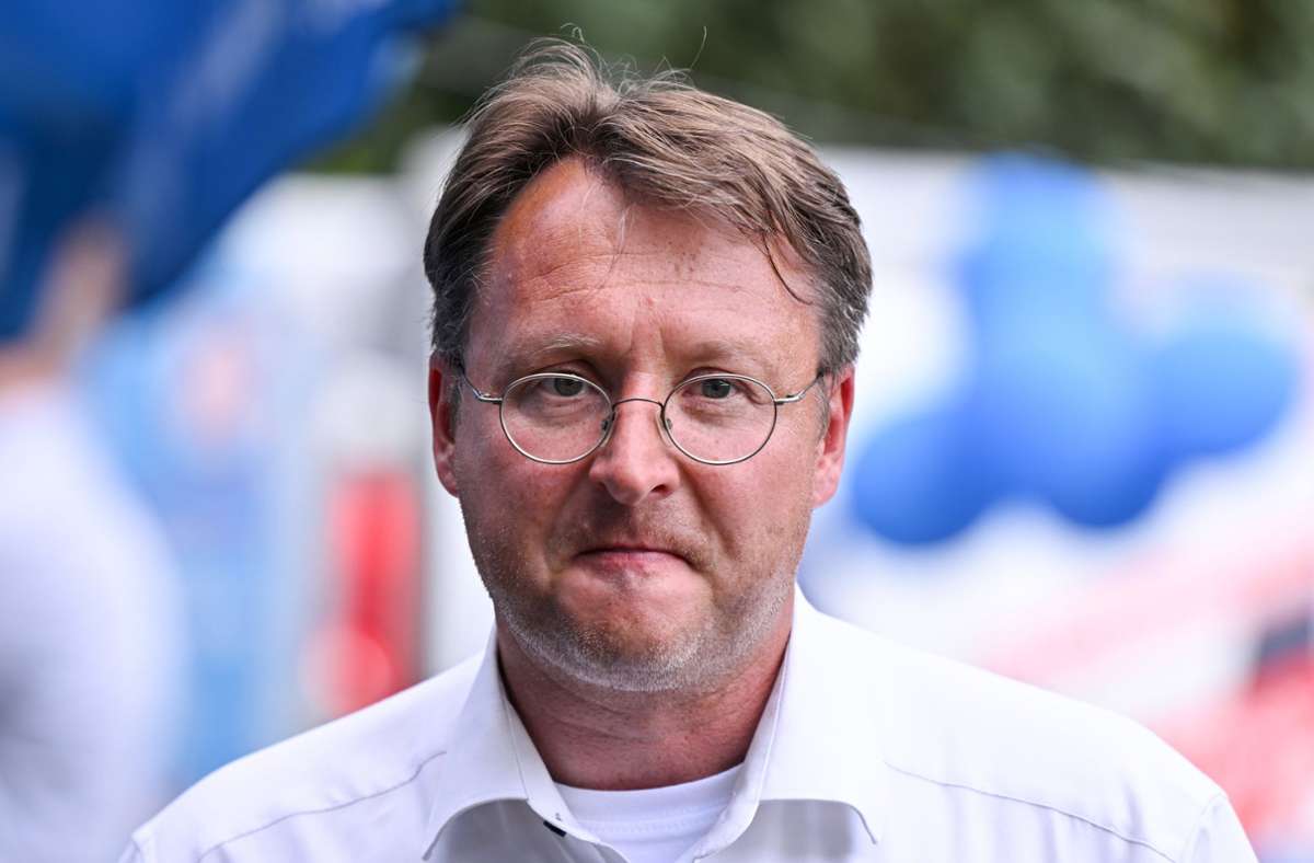 Robert Sesselmann: AfD-Politiker  kann Landrat bleiben