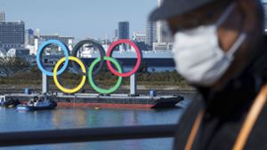Von Olympiafieber ist in Japan keine Spur