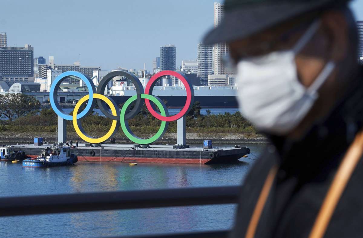 Vier Monate vor den Olympischen Spielen in Tokio: Von Olympiafieber ist in Japan keine Spur