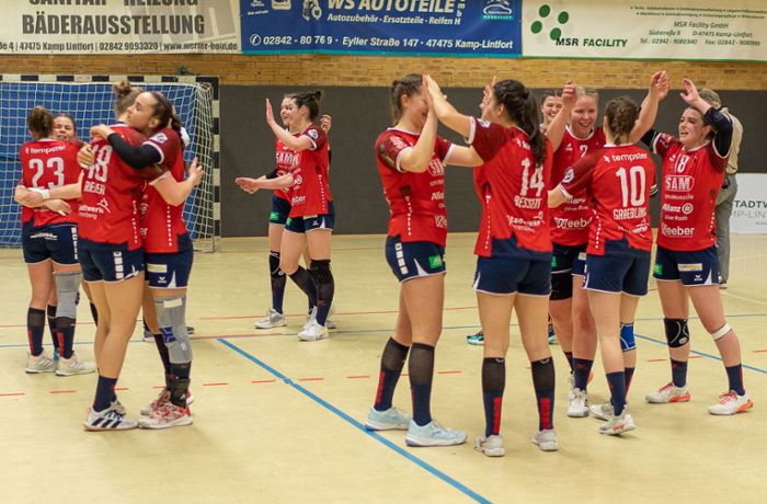 2. Handball-Bundesliga Frauen: SG H2Ku Herrenberg übersteht auch die heiklen Phasen und siegt auswärts