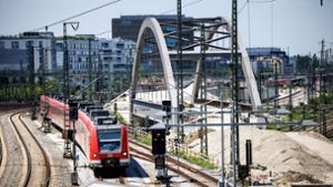 Bayerns Krisenprojekt kann  Stuttgart 21 fast toppen