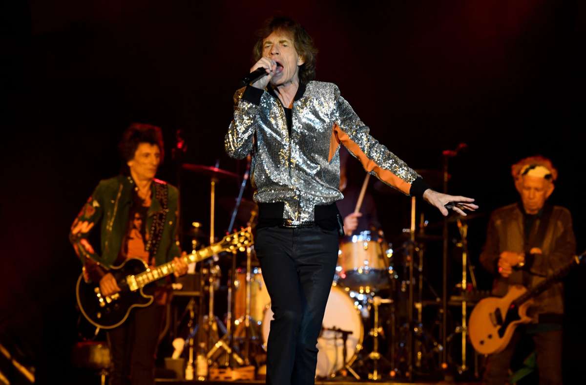 Rolling Stones: Mysteriöse Anzeige befeuert Album-Gerüchte